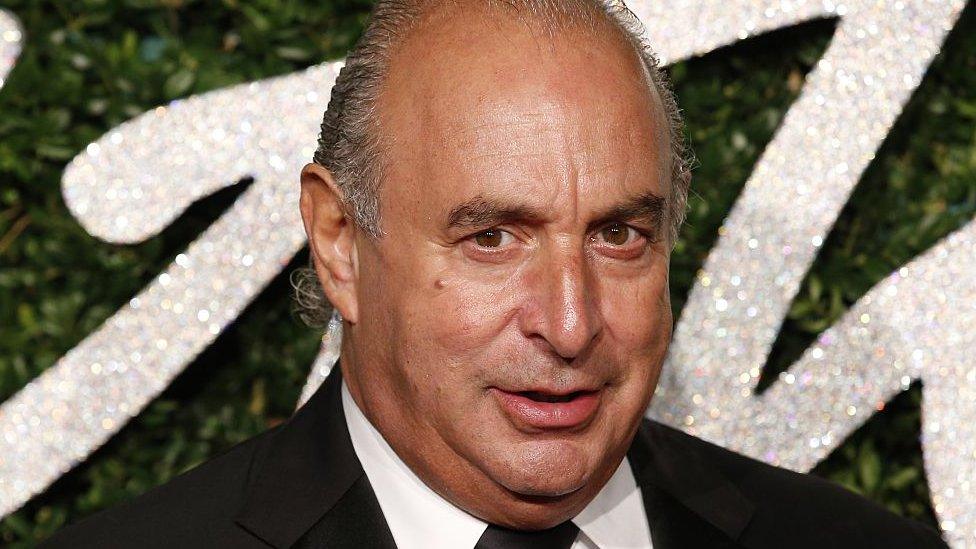 Philip Green