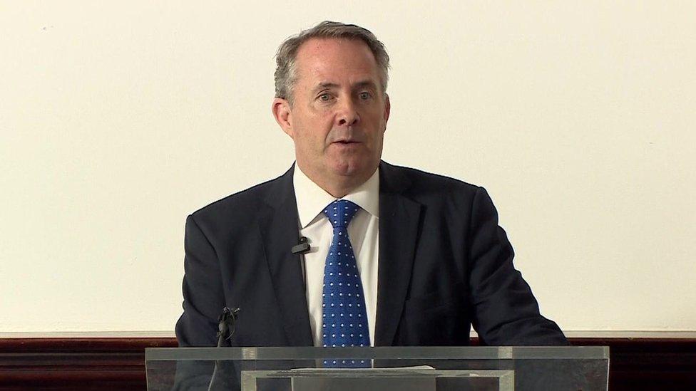 Liam Fox