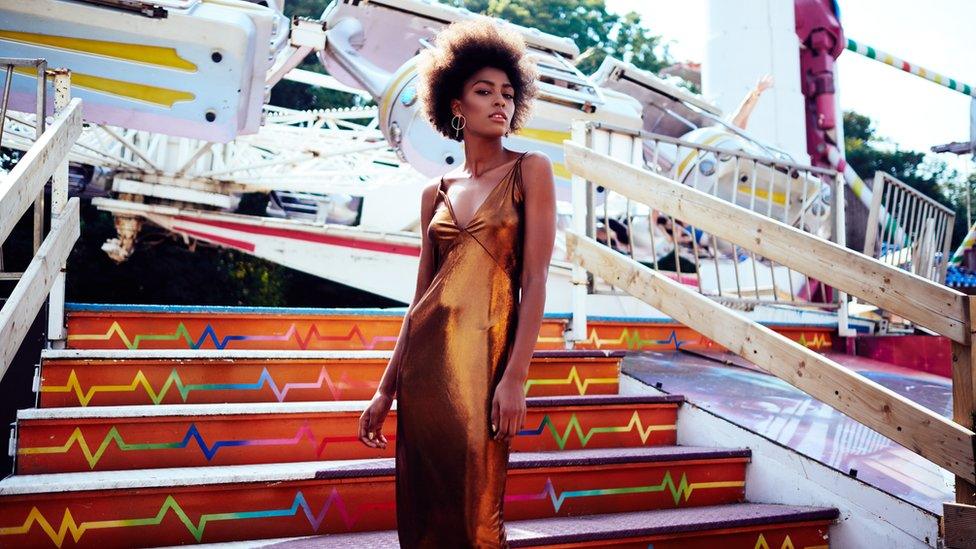 Boohoo profit boosted by plus size and petite ranges BBC News