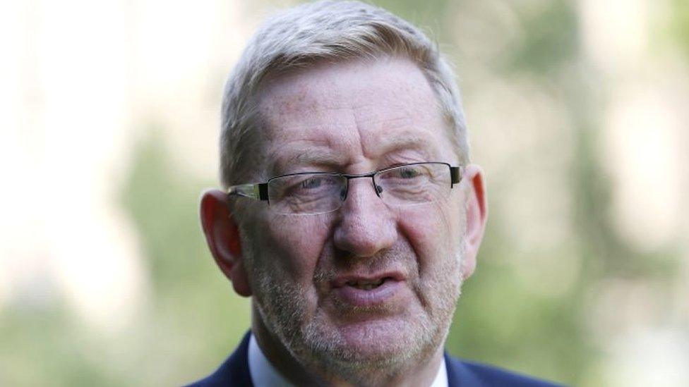 Len McCluskey