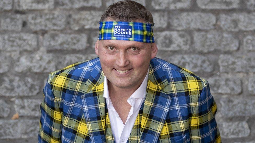 doddie weir