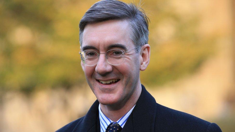 Jacob Rees-Mogg