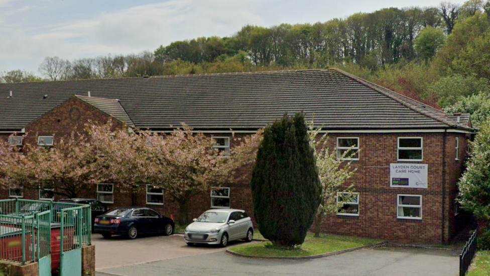 Layden Court Care Home, Rotherham