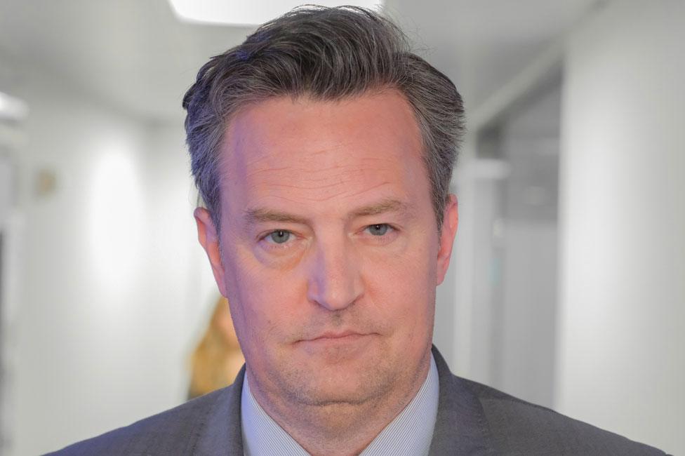 Matthew Perry