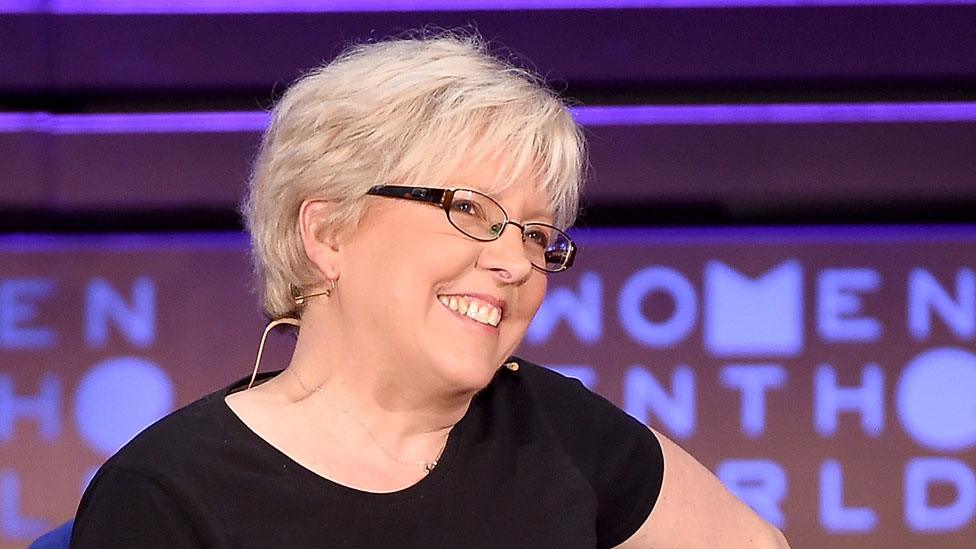 Carrie Gracie