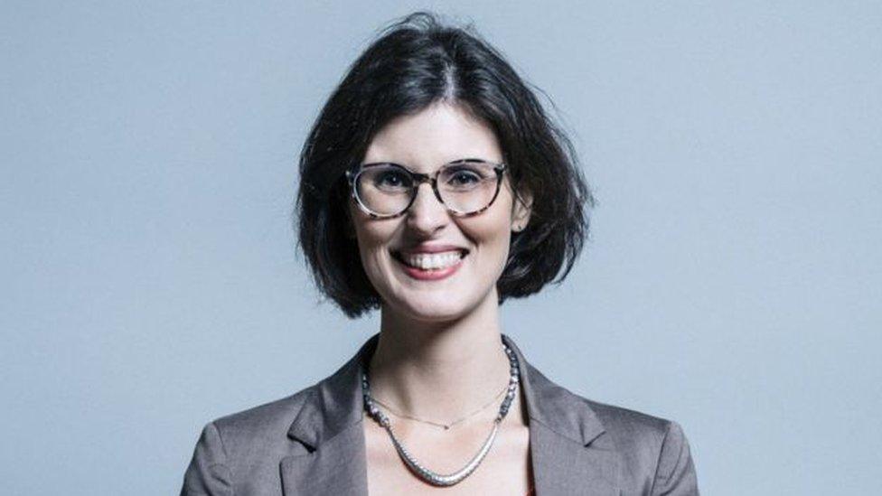 Layla Moran MP