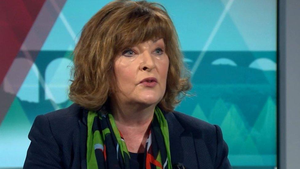 Fiona Hyslop