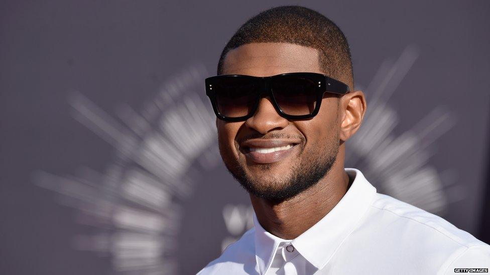 Usher Raymond