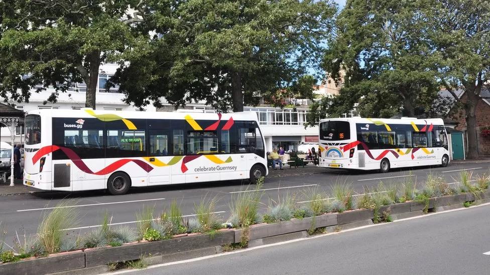 Guernsey bus