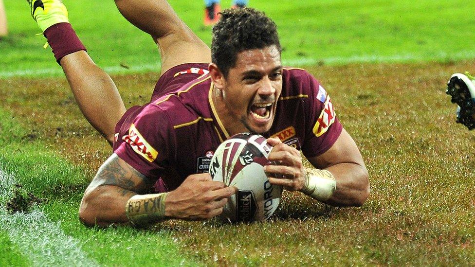 Dane Gagai