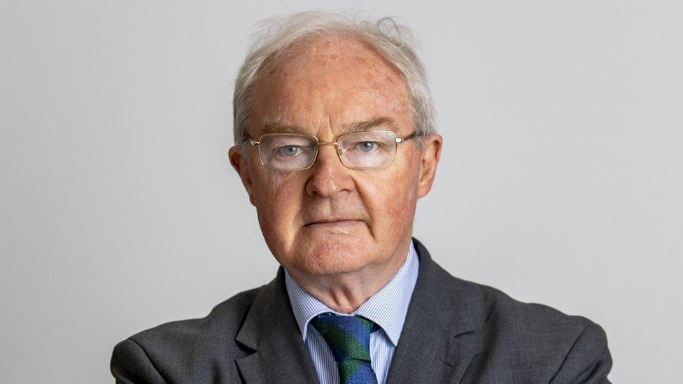 Sir Declan Morgan