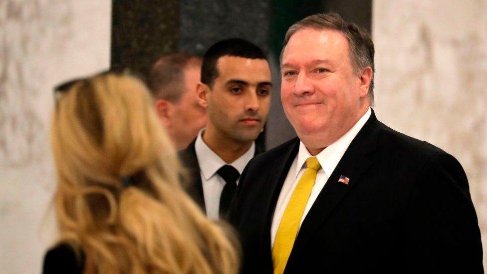 Mike Pompeo