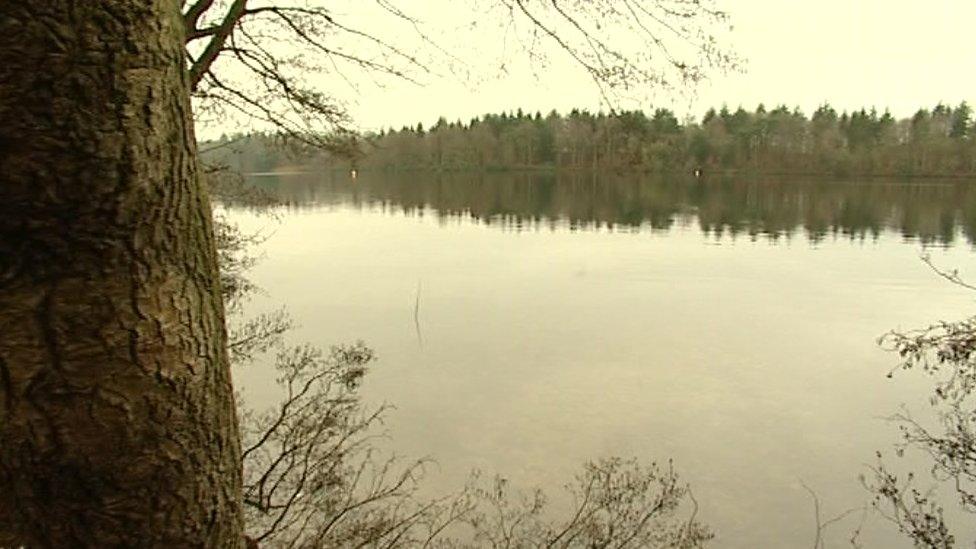 The Mere at Ellesmere