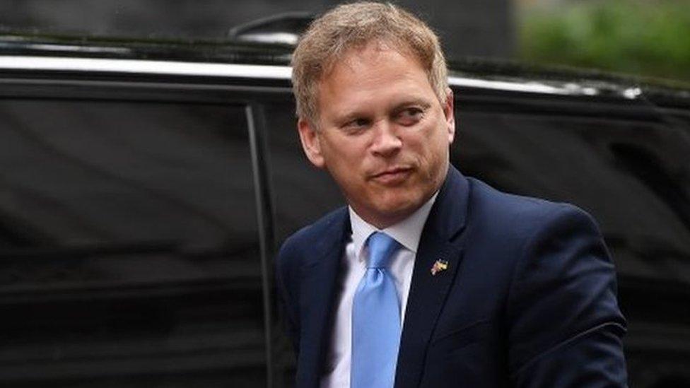 Grant Shapps