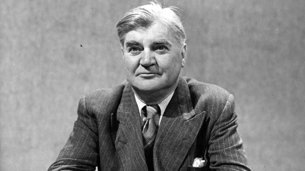 Aneurin Bevan