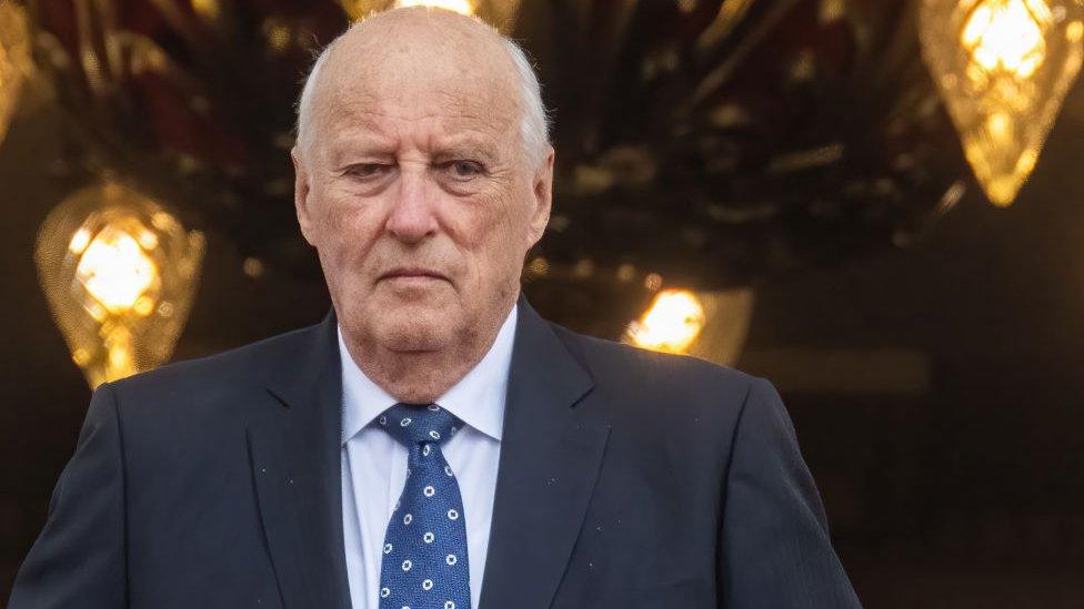 King Harald