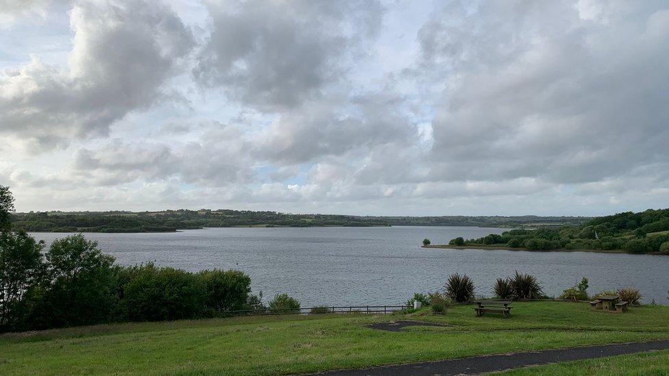 Roadford Lake