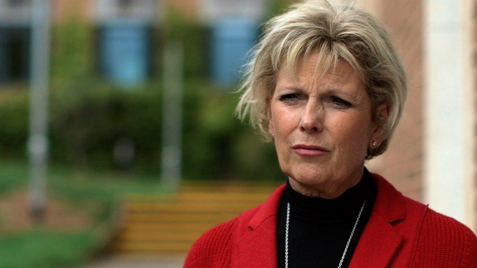 Anna Soubry