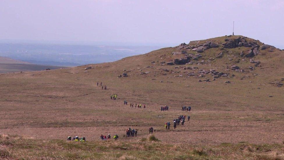 Ten Tors