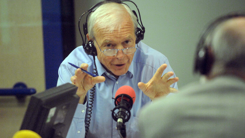 John Humphrys