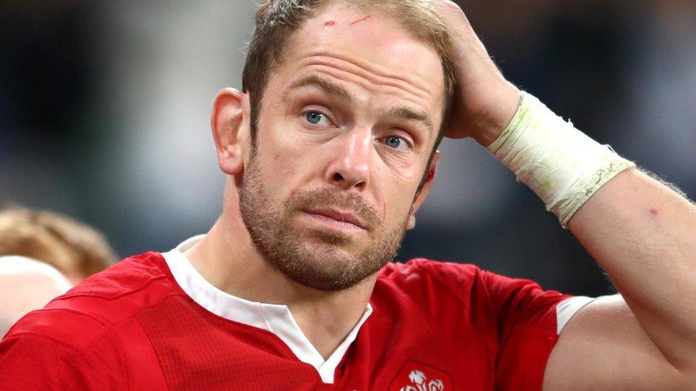 Alun Wyn Jones