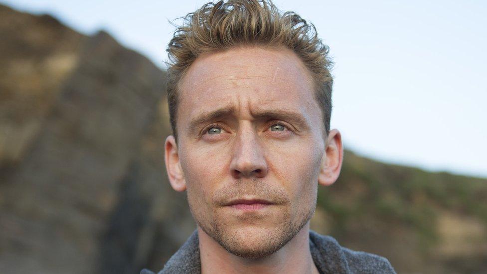 Tom Hiddleston