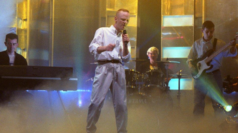 The Communards