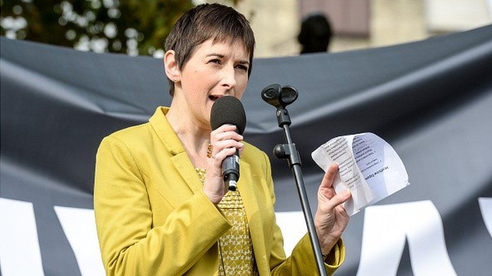 Caroline Pidgeon