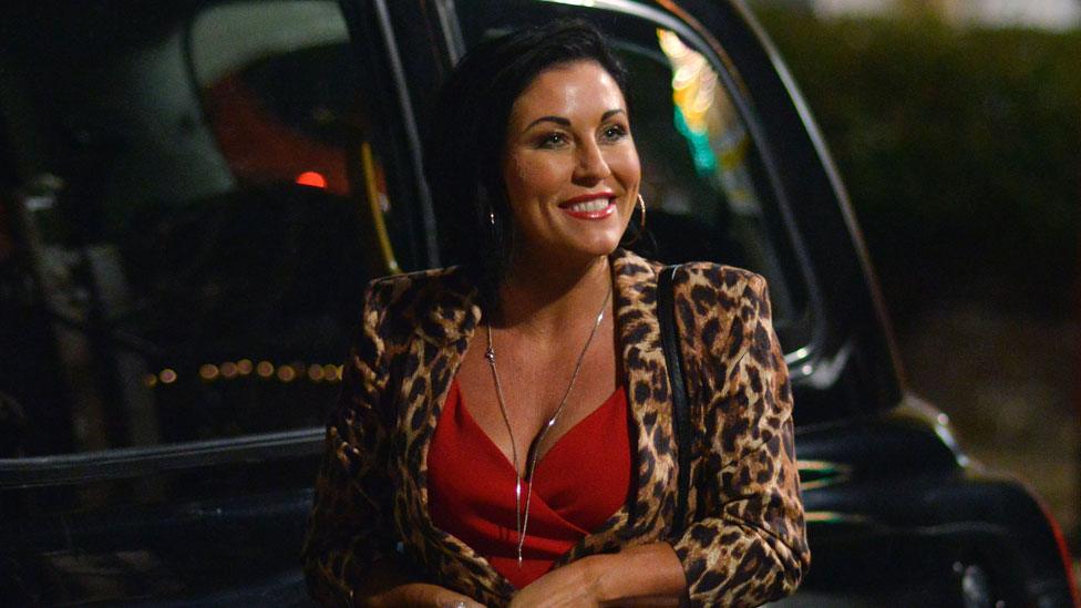 Kat Slater on EastEnders