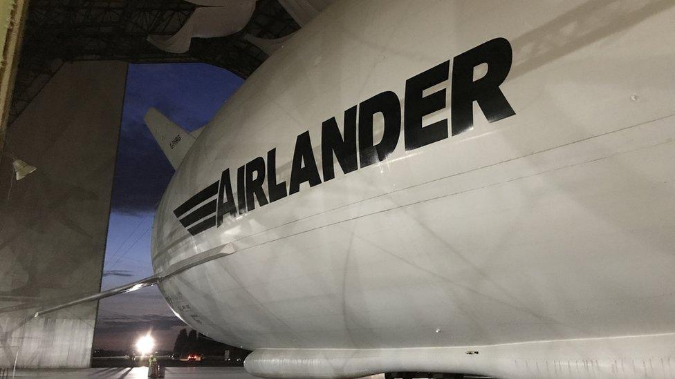 Airlander 10