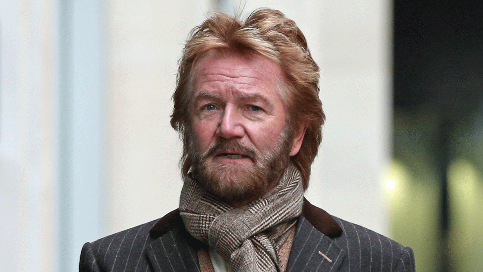 Noel Edmonds