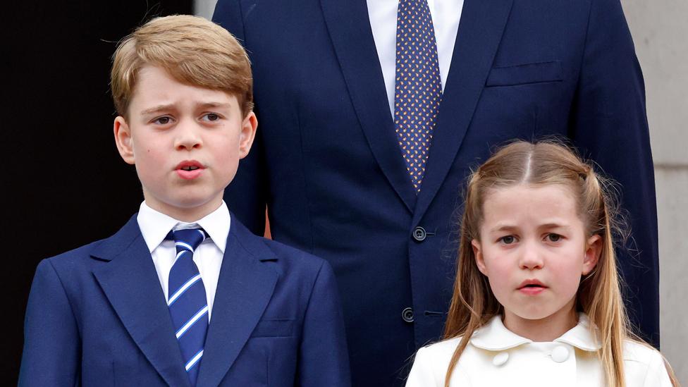 George and Charlotte