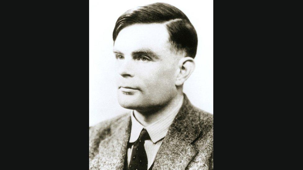 Alan Turing