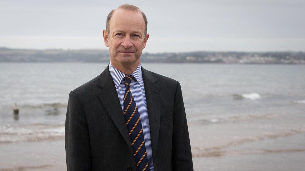 Henry Bolton