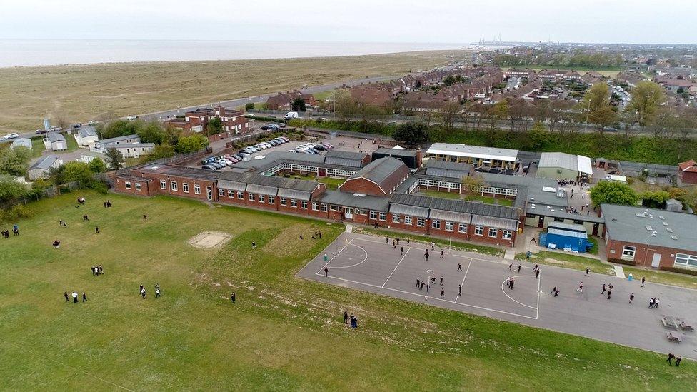 North Denes Primary