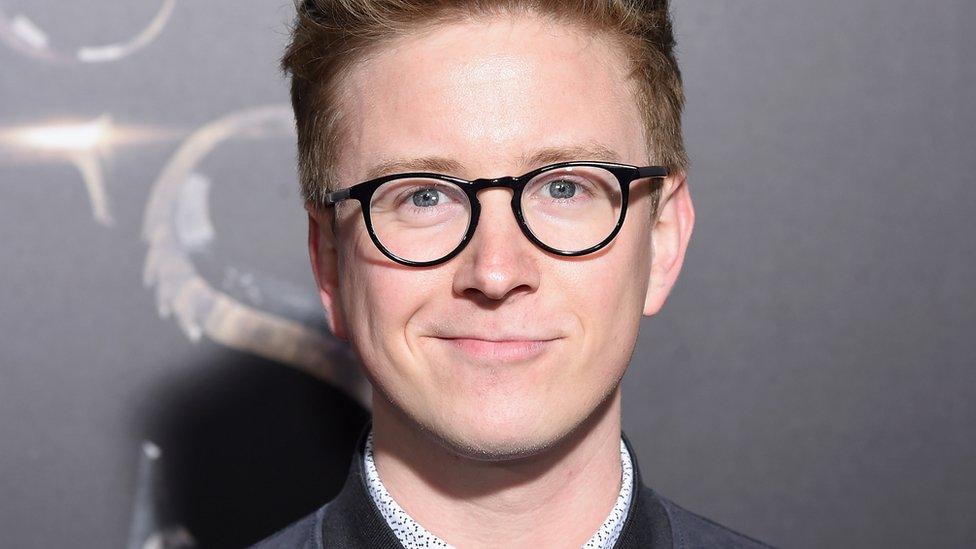 Tyler Oakley