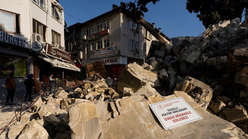 Antakya, Turkey