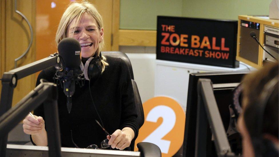 Zoe Ball