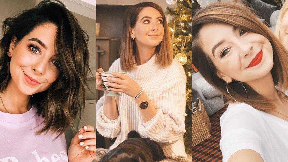 Zoella.