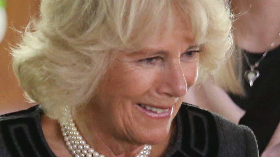 Duchess of Cornwall