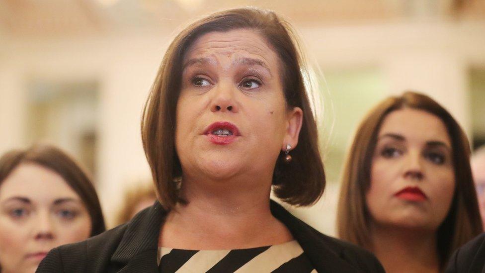 Mary Lou McDonald