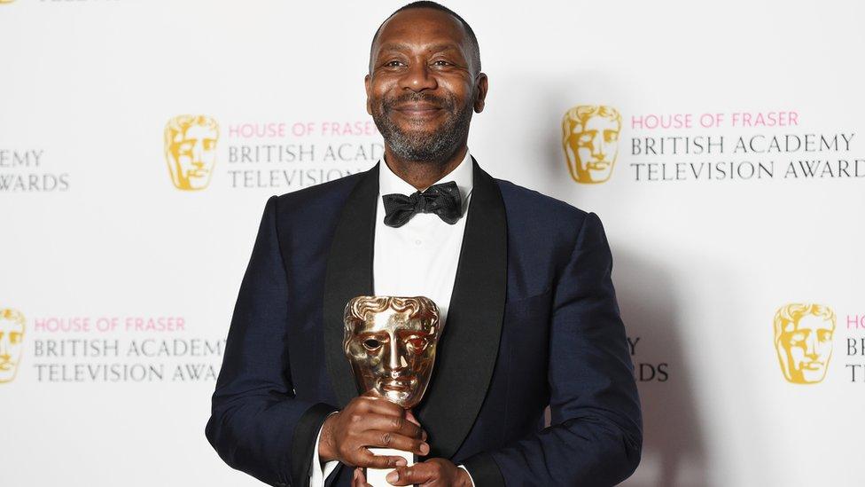 Sir Lenny Henry