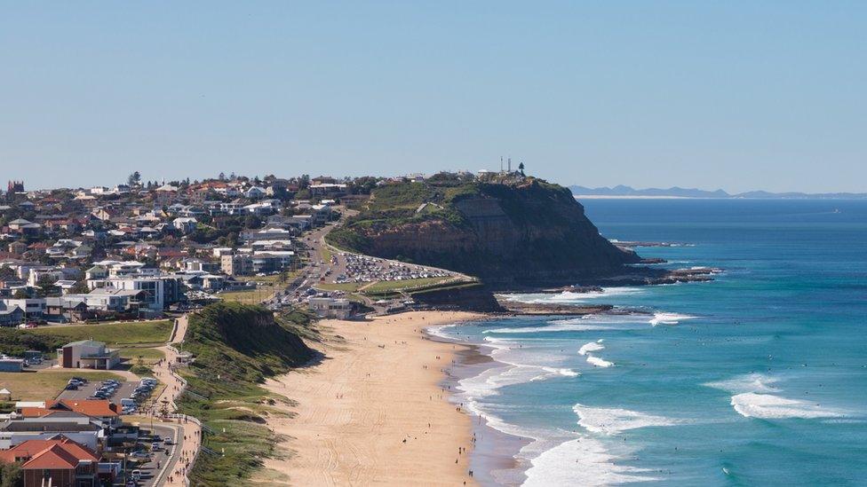 Newcastle, Australia