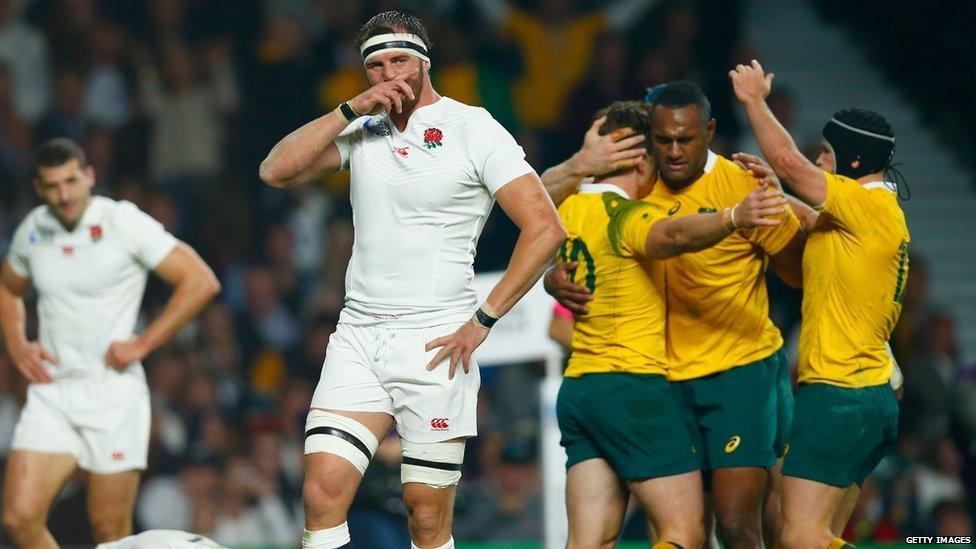 Rugby World Cup 2015: What upsets can we expect in the quarter-finals ...