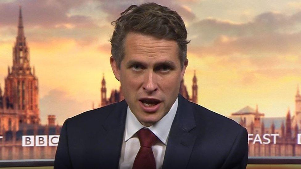 Gavin Williamson