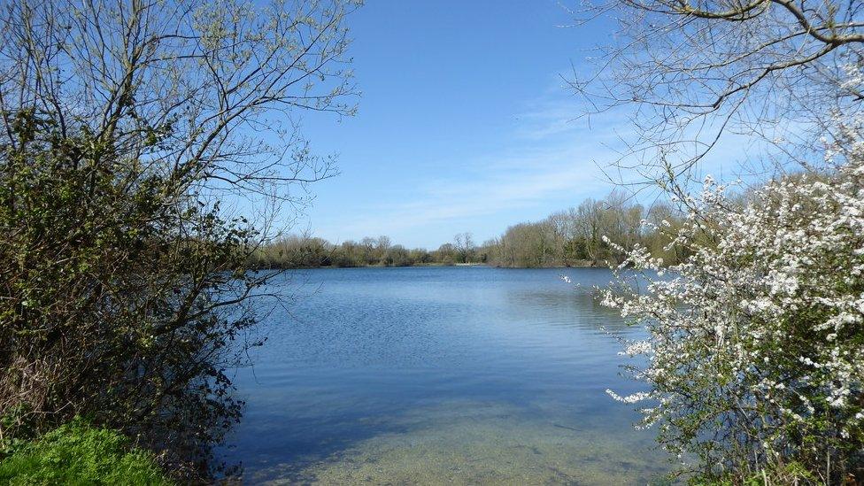 Neigh Bridge Country Park