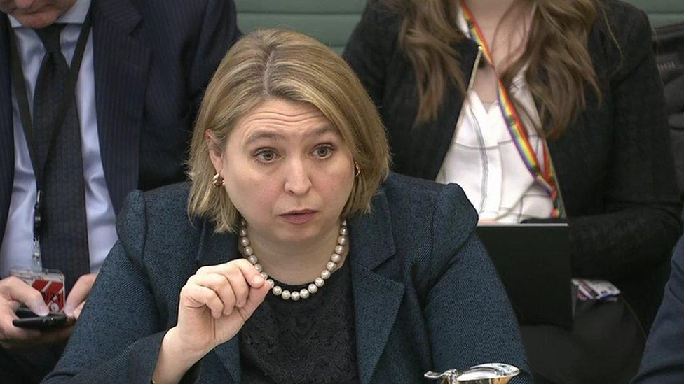 Karen Bradley