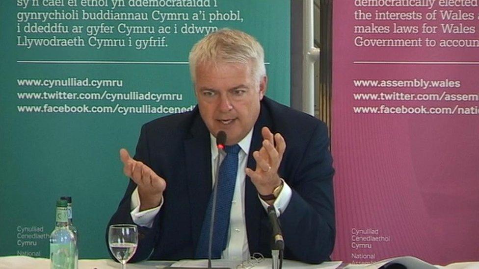 Carwyn Jones