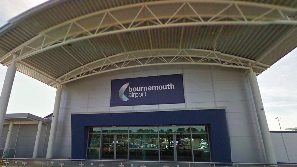 Bournemouth Airport