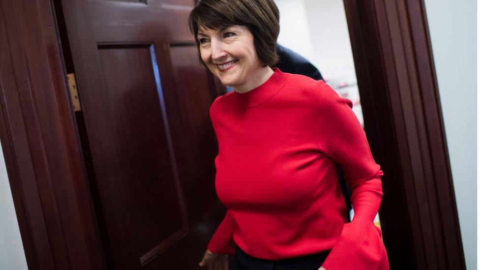 Congresswoman Cathy McMorris Rodgers